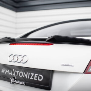 Maxton Design Накладка на спойлер 3D для Audi TT 8J