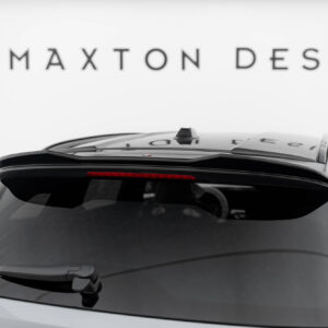Maxton Design Накладка на спойлер 3D для BMW 3 Standard / M340 / M-Pack / M3 Touring G21 / G81