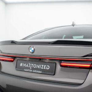 Maxton Design Накладка на спойлер 3D BMW 7 G11/G12