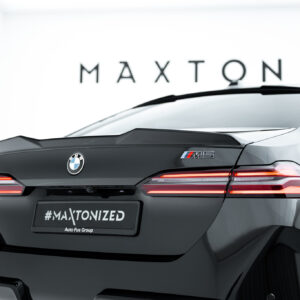Maxton Design Накладка на спойлер 3D BMW M5 Седан G90