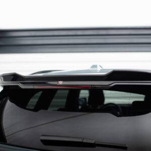 Maxton Design Накладка на спойлер 3D BMW X1 M-Pack U11