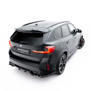 Maxton Design Накладка спойлера 3D BMW X1 M35i U11