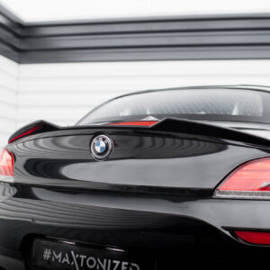 Maxton Design Накладка на спойлер 3D BMW Z4 M-Pack E89