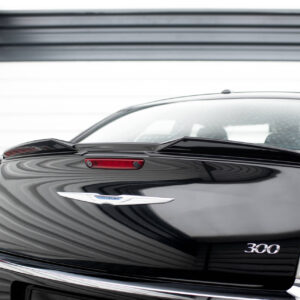 Maxton Design Накладка на спойлер 3D Chrysler 300 Mk2
