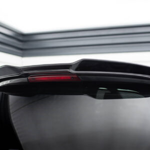 Maxton Design Накладка на спойлер 3D для Ford S-Max ST-Line Mk2