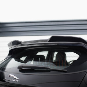 Maxton Design Накладка на спойлер 3D для Jaguar E-Pace R-Dynamic X540