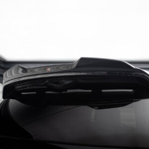 Maxton Design Накладка на спойлер 3D для Land Rover Discovery HSE Mk5