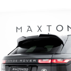 Maxton Design Накладка на спойлер 3D для Land Rover Range Rover Velar R-Dynamic Mk1
