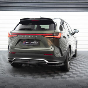 Maxton Design Накладка на спойлер 3D для Lexus NX F-Sport Mk2