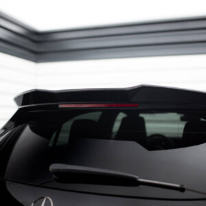 Maxton Design Накладка на спойлер 3D для Mercedes-AMG A35 / AMG-Line Hatchback W177