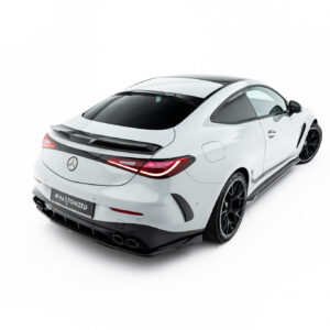 Maxton Design Накладка на спойлер 3D Mercedes-AMG CLE 53 Aero C236