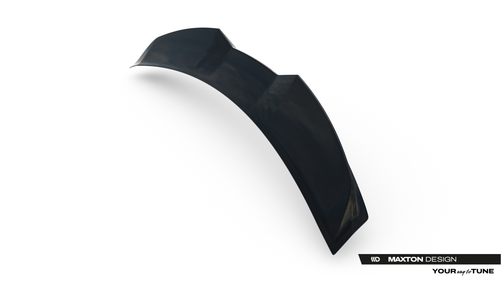 Maxton Design Накладка на спойлер 3D Mercedes-AMG CLE 53 Aero C236 — изображение 6