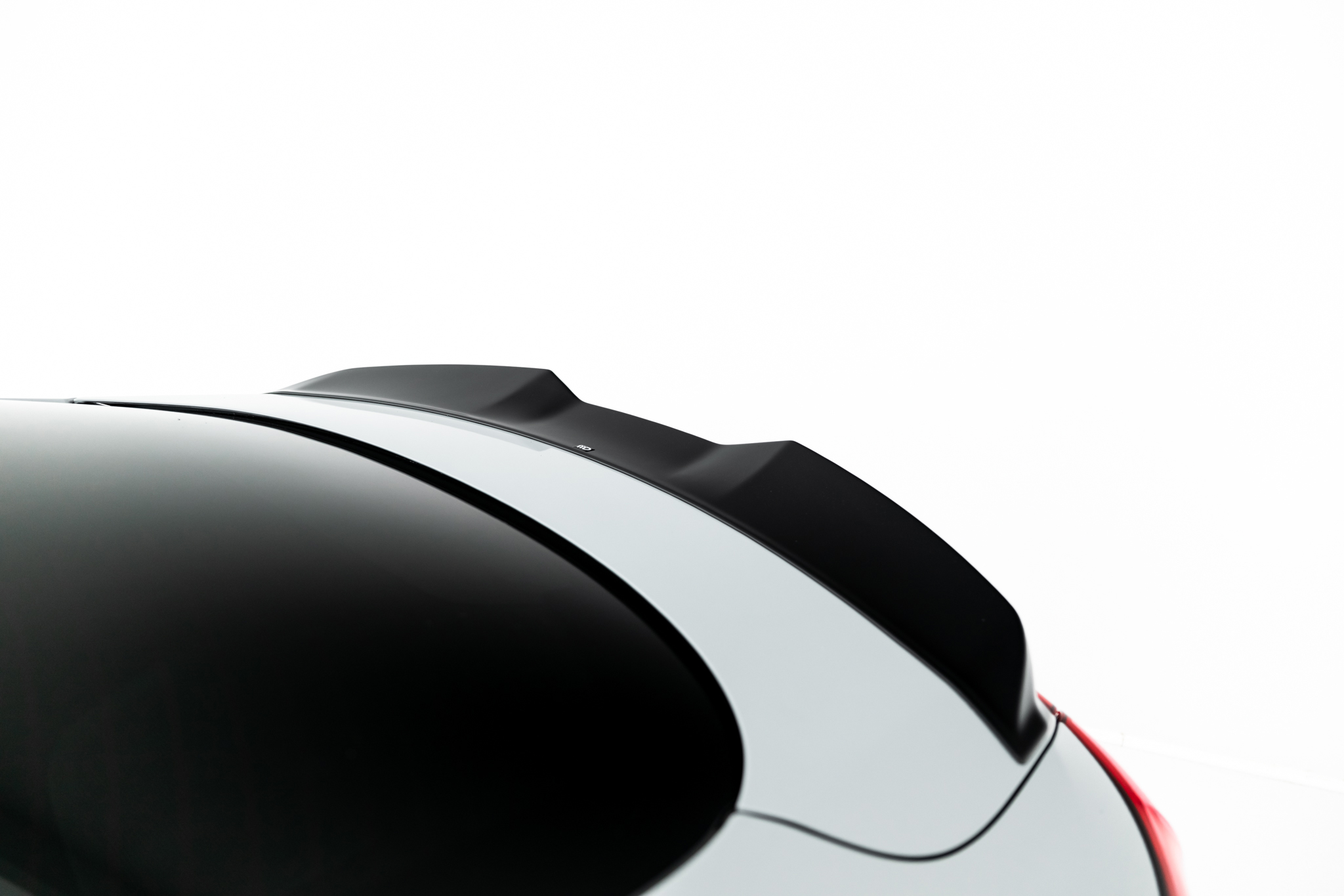 Maxton Design Накладка на спойлер 3D Mercedes-AMG CLE 53 Aero C236 — изображение 3