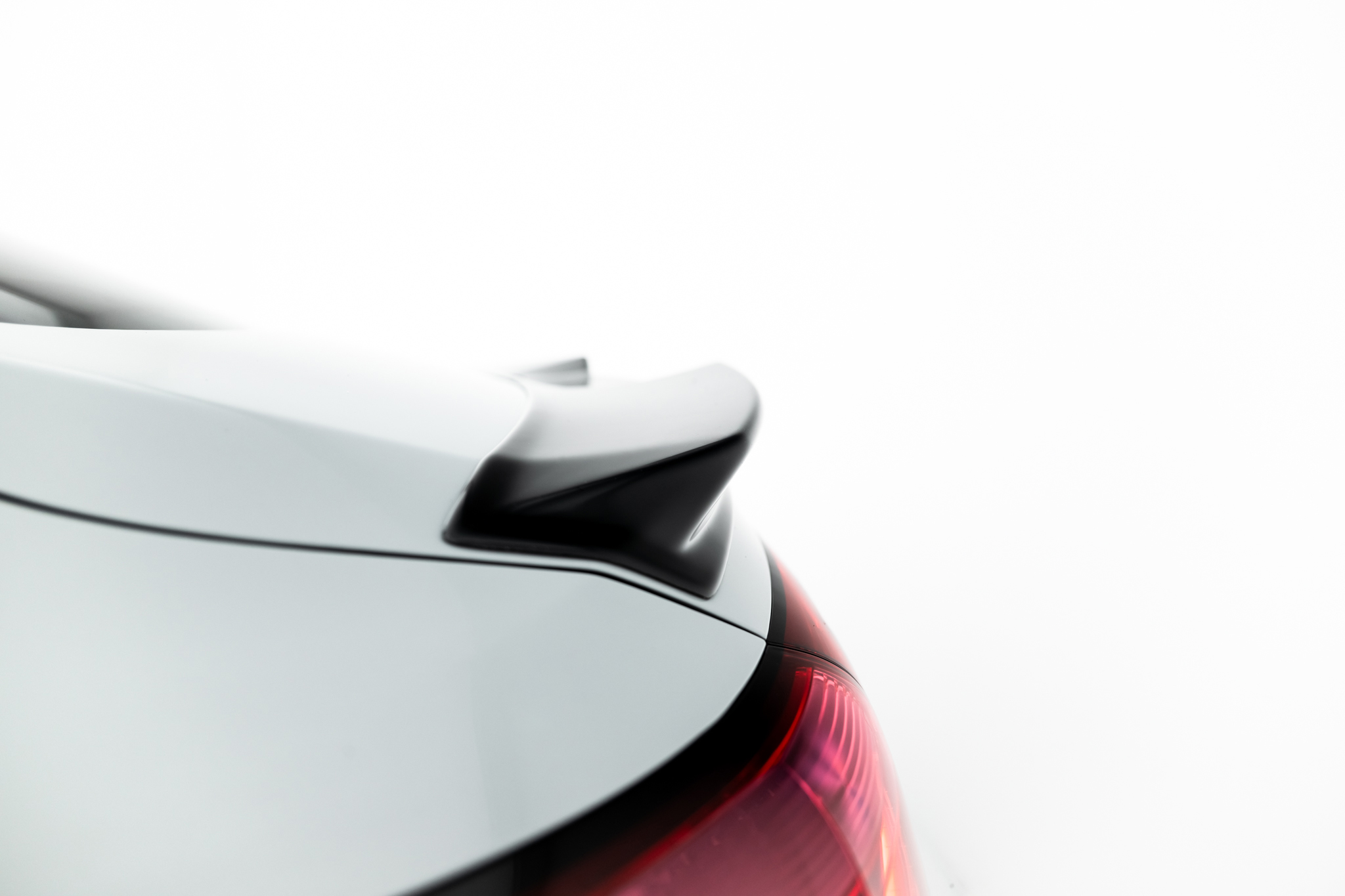 Maxton Design Накладка на спойлер 3D Mercedes-AMG CLE 53 Aero C236 — изображение 4