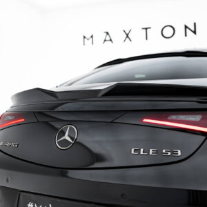 Maxton Design Накладка на спойлер 3D Mercedes-AMG CLE 53 C236