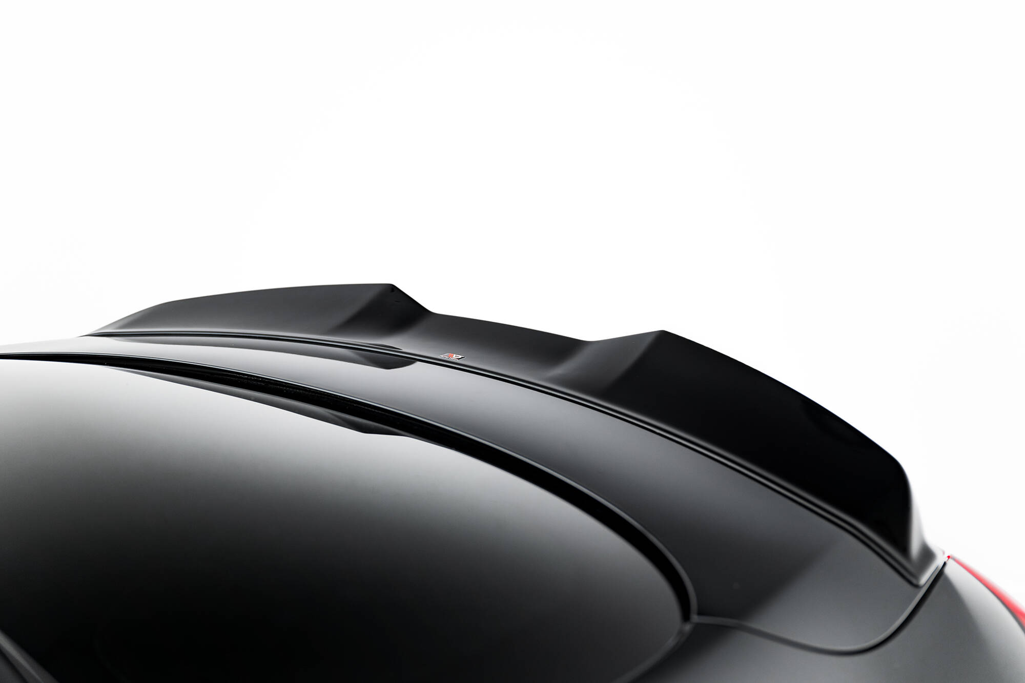 Maxton Design Накладка на спойлер 3D Mercedes-AMG CLE 53 C236 — изображение 3