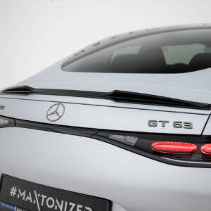 Maxton Design Накладка на спойлер 3D Mercedes-AMG GT 63 / 55 / 63 SE Performance C192