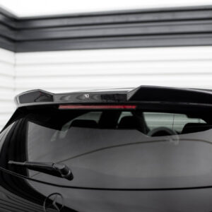 Maxton Design Накладка на спойлер 3D Mercedes-Benz A AMG-Line W176 Facelift