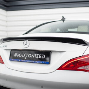 Maxton Design Накладка на спойлер 3D Mercedes-Benz CLA C117 Facelift