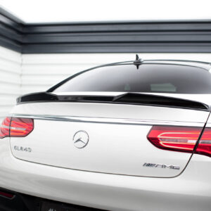 Maxton Design Накладка на спойлер 3D Mercedes-Benz GLE Coupe 43 AMG / AMG-Line C292