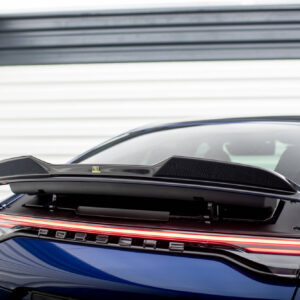 Maxton Design Накладка спойлера 3D Porsche Panamera E-Hybrid 971 Рестайлинг