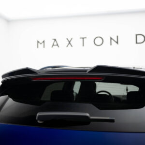 Maxton Design Накладка на спойлер 3D для Porsche Taycan Cross Turismo 4S