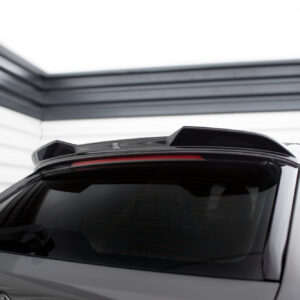 Maxton Design Накладка на спойлер 3D V.1 для BMW 5 Touring G31