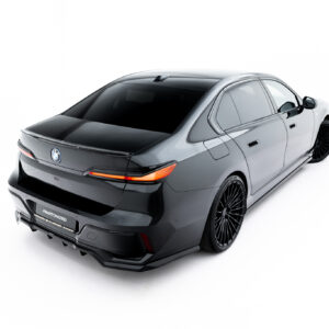 Maxton Design Накладка на спойлер 3D V.2 BMW 7 M-Pack / M760e / i7 M-Pack G70
