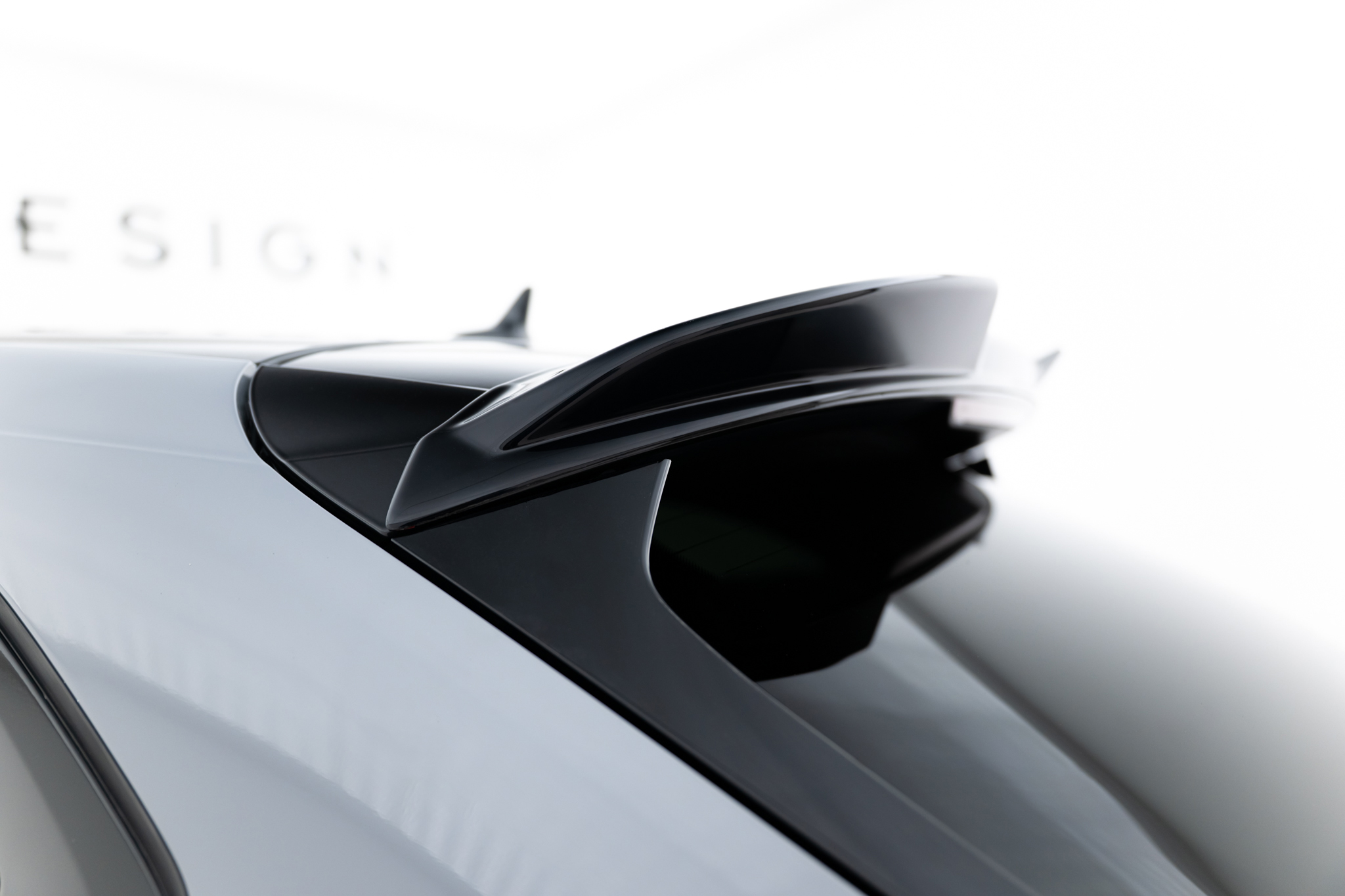 Maxton Design Накладка на спойлер 3D для Volkswagen Arteon R-Line Shooting Brake Mk1 Facelift — изображение 4