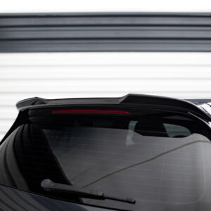 Maxton Design Накладка на спойлер 3D для Volkswagen Golf R / R-Line / GTI / GTD Mk7 / Mk7 Facelift