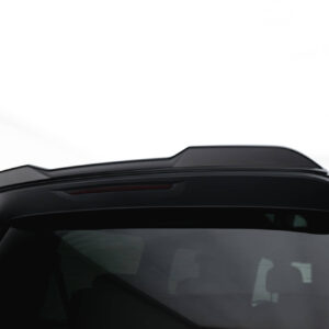 Maxton Design Накладка на спойлер 3D Volkswagen Multivan Long T7