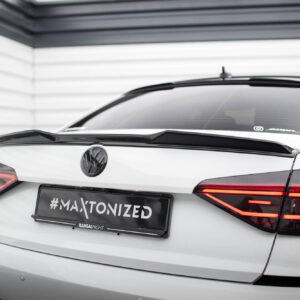 Maxton Design Накладка на спойлер 3D Volkswagen Passat GT B8 Facelift США