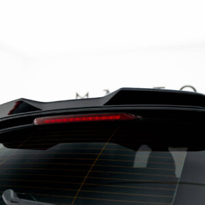 Maxton Design Накладка на спойлер 3D для Volvo XC60 Mk2