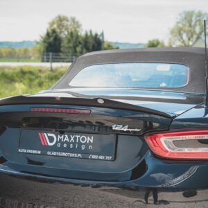 Maxton Design Спойлер Abarth 124 Spider