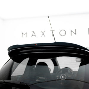 Maxton Design Спойлер Abarth 500 Mk1