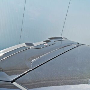 Maxton Design Спойлер Abarth Punto Evo