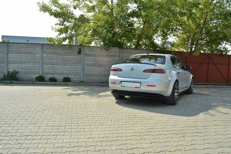 Maxton Design Спойлер АЛЬФА РОМЕО 159 — изображение 3