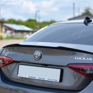 Maxton Design Спойлер Alfa Romeo Giulia