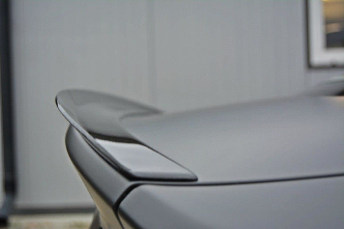 Maxton Design Спойлер ASTON MARTIN V8 VANTAGE