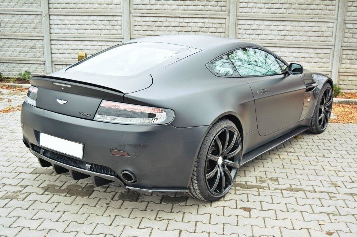 Maxton Design Спойлер ASTON MARTIN V8 VANTAGE — изображение 3