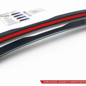 Maxton Design Спойлер Audi A3 8L