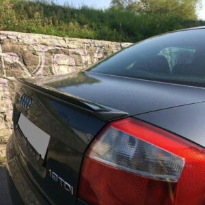 Maxton Design Накладка на спойлер Audi A4 S-Line B6 Седан