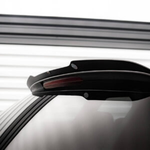 Maxton Design Накладка на спойлер Audi A4 S-Line / S4 Avant B8 Facelift