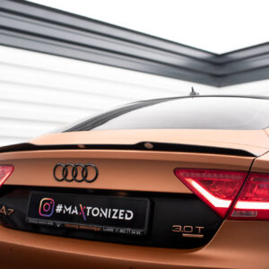 Maxton Design Спойлер Audi A7 C7