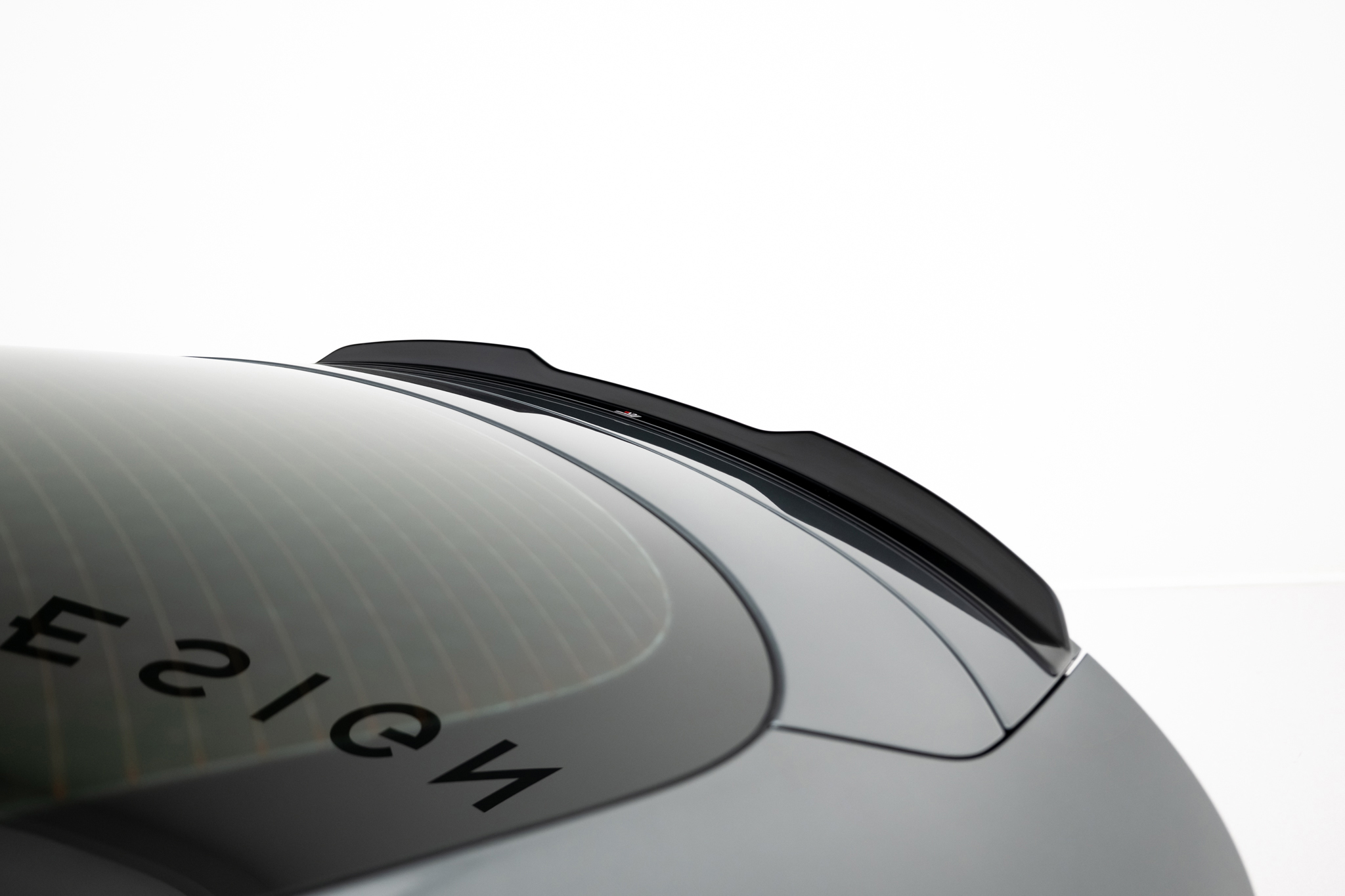 Maxton Design Накладка спойлера Audi A7/S7/A7 S-Line C7/C7 Facelift — изображение 5