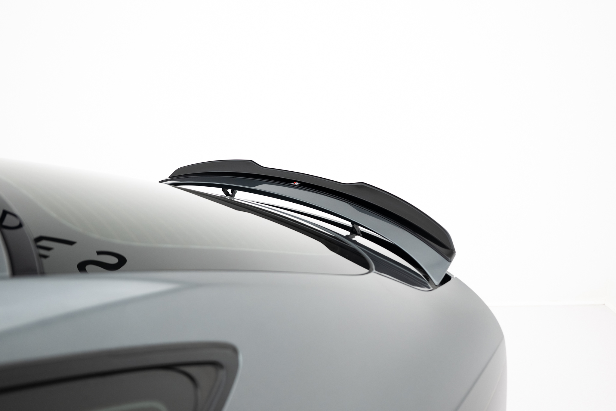 Maxton Design Накладка спойлера Audi A7/S7/A7 S-Line C7/C7 Facelift — изображение 6