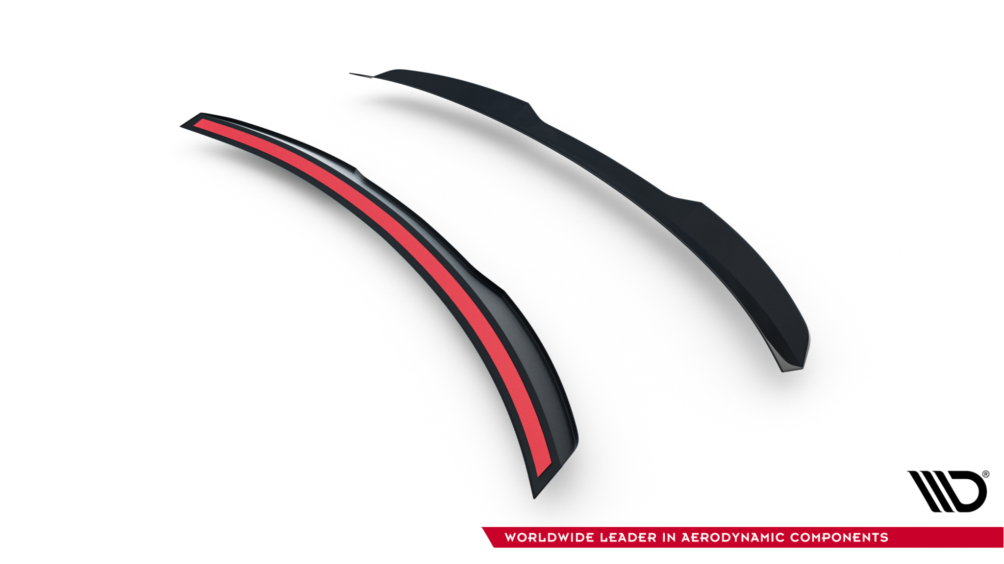 Maxton Design Накладка спойлера Audi A7/S7/A7 S-Line C7/C7 Facelift — изображение 7