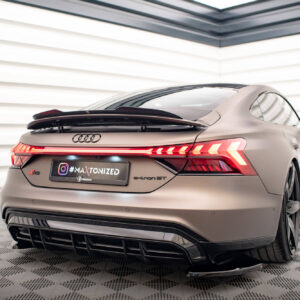 Maxton Design Спойлер Audi e-Tron GT / RS GT RS Mk1