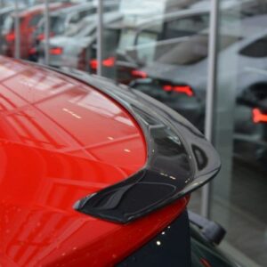 Maxton Design Спойлер Audi Q2 Mk.1