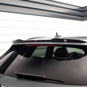 Maxton Design Накладка на спойлер Audi Q3 S-Line SUV F3